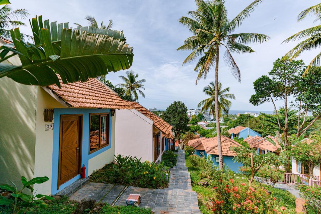 Star Hill Village Resort Phu Quoc Luaran gambar