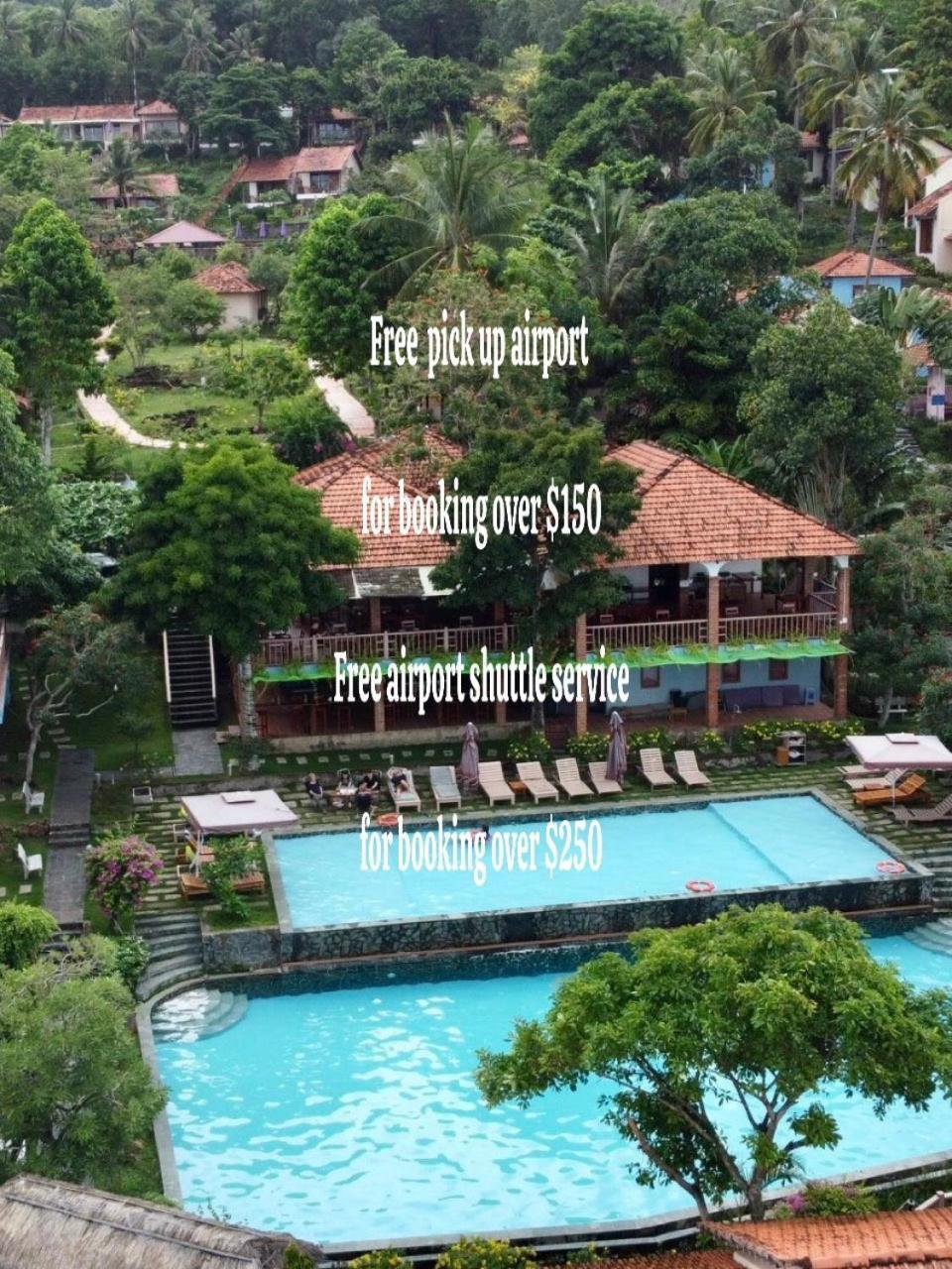 Star Hill Village Resort Phu Quoc Luaran gambar