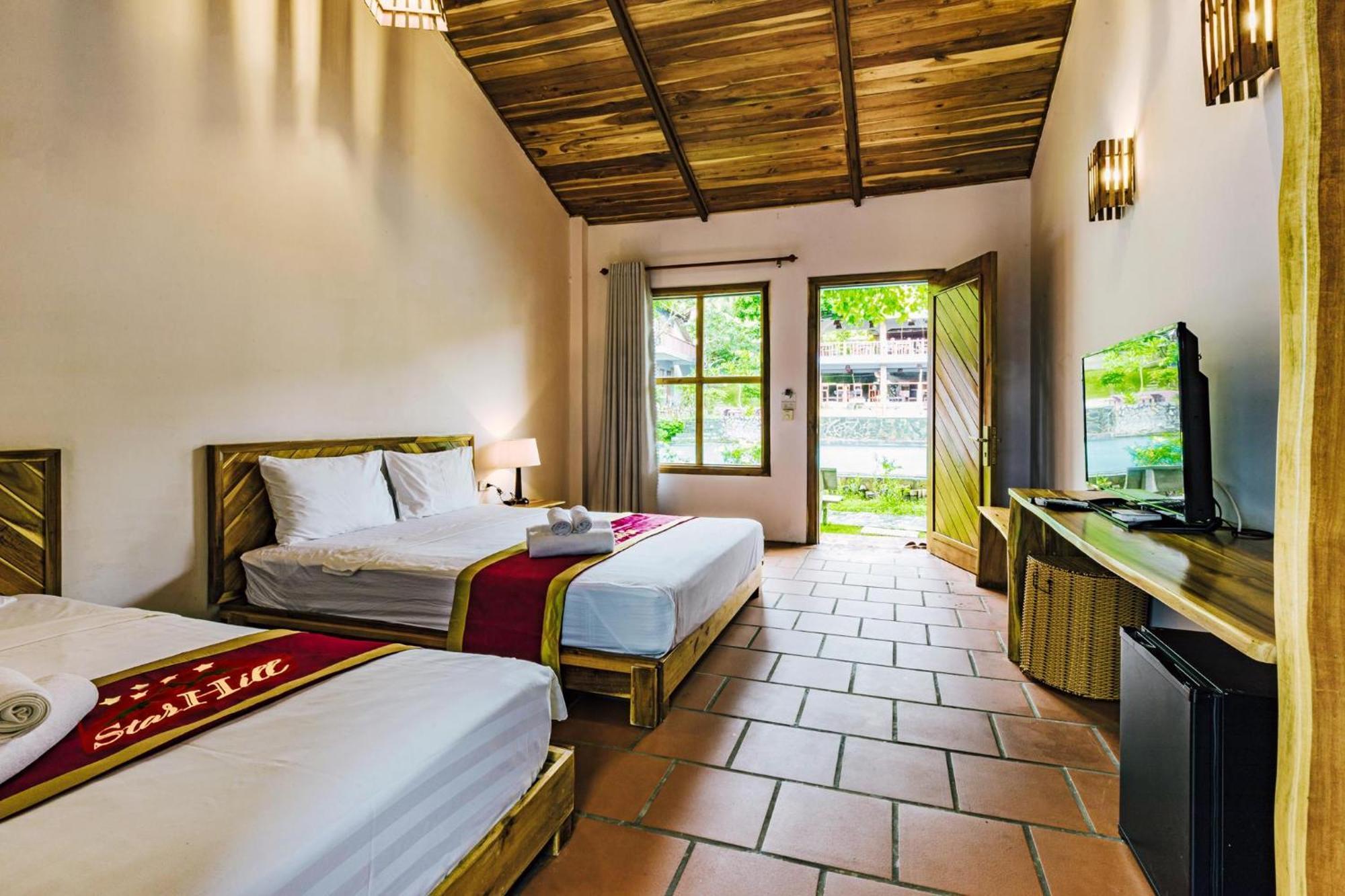 Star Hill Village Resort Phu Quoc Bilik gambar